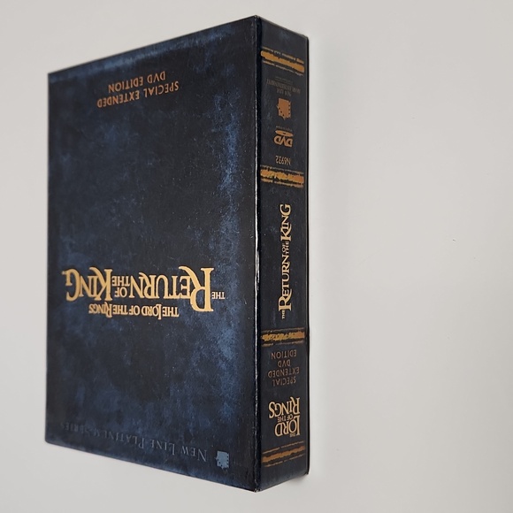 The Lord of the Rings The Return of the King Special Extended DVD - Picture 4 of 15